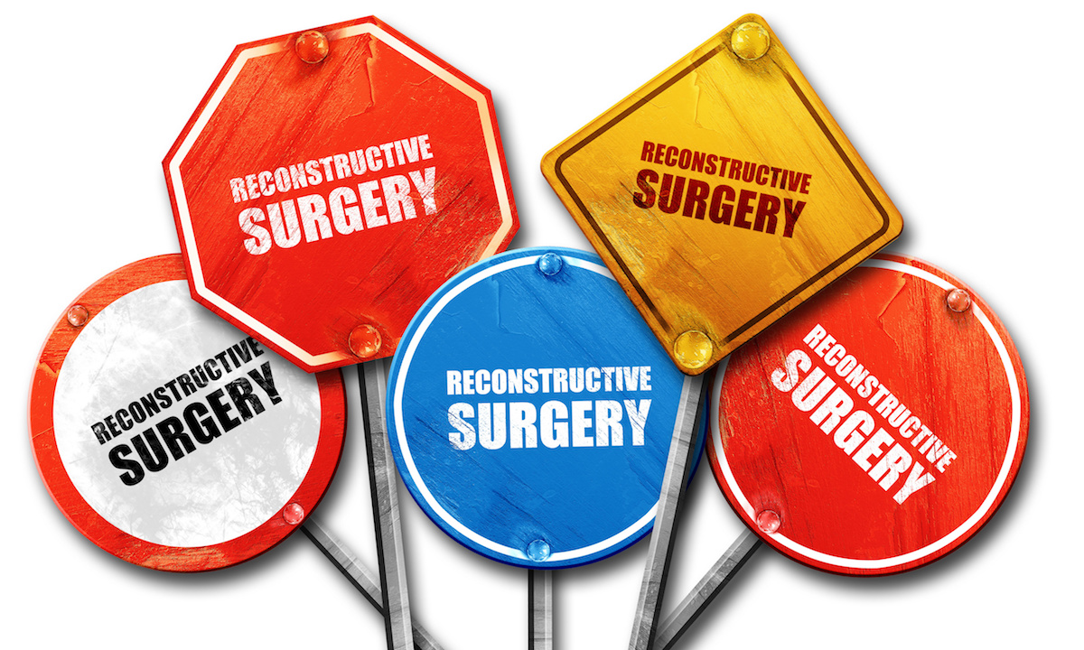 Insurance Denial Reconstructive Surgery "Too Cosmetic & Not Necessary"