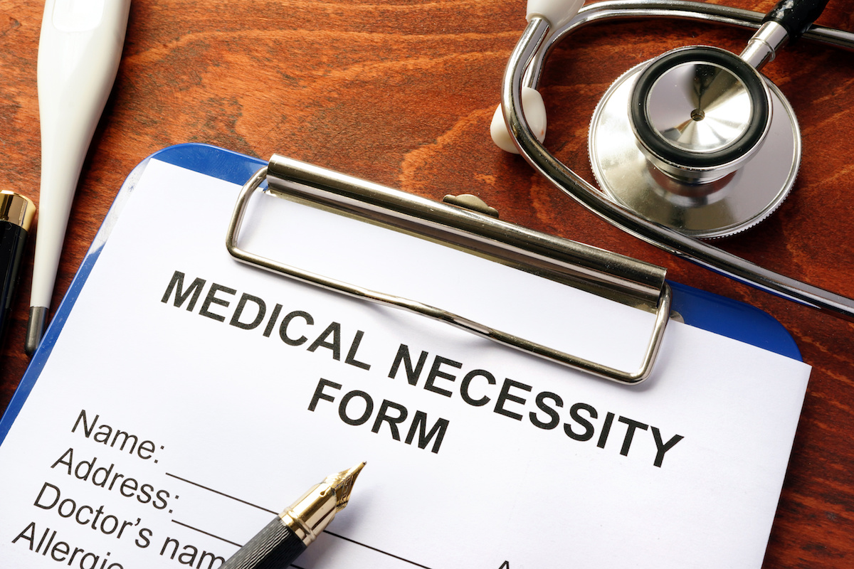 Medical Necessity Another Reason For Your Denied Claim Medical Necessity Another Reason For Your Denied Claim