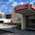 emergency room at the hospital emergency room at the hospital