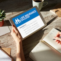 life insurance application pending life insurance application pending