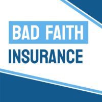 Bad Faith Insurance: Insurance company acting unfairly towards policyholders.