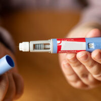 semaglutide is a hormone that is used as a medication for improve blood sugar