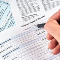 prior authorization form